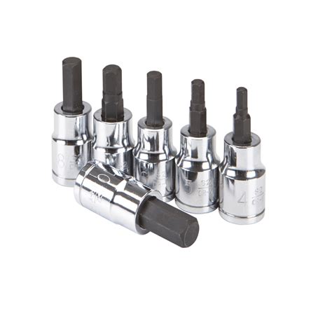 allen metric socket set|hex socket set harbor freight.